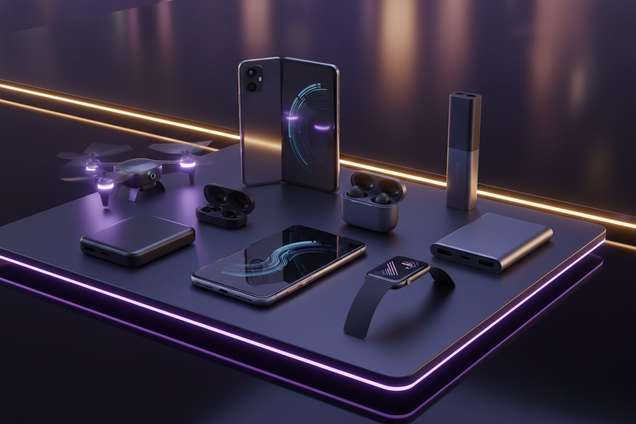 Electronic Gadgets