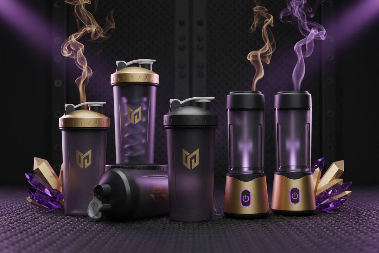 Shakers & Blenders