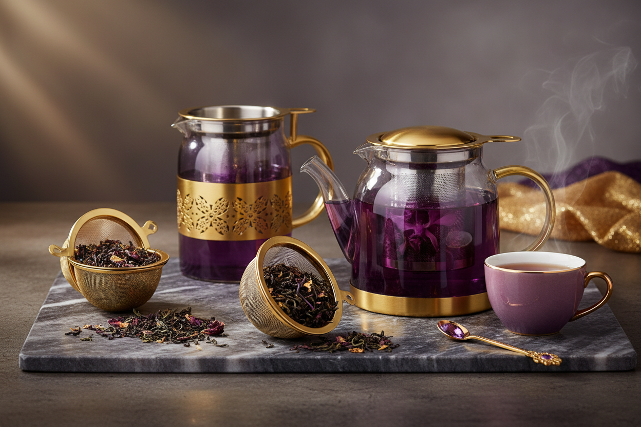 Tea Infusers & Brewers