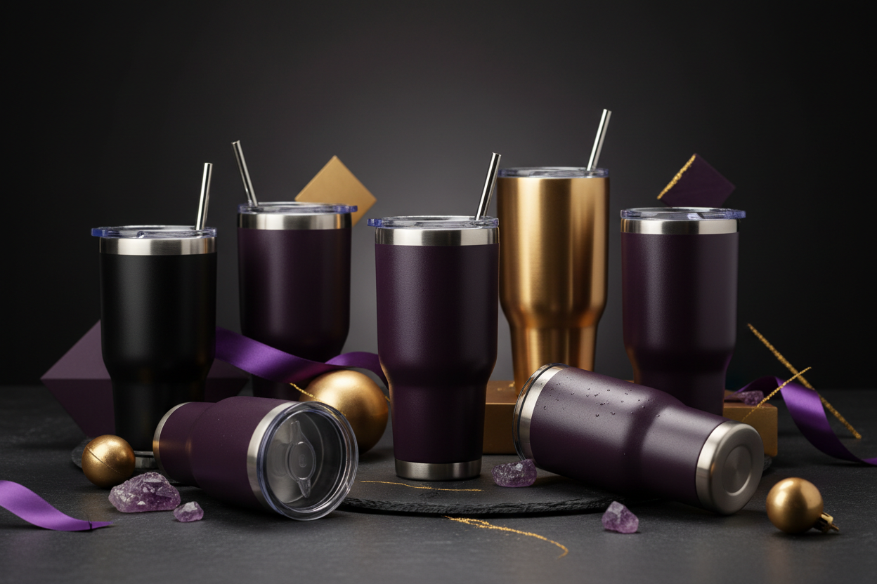 Tumblers & Insulated Cups