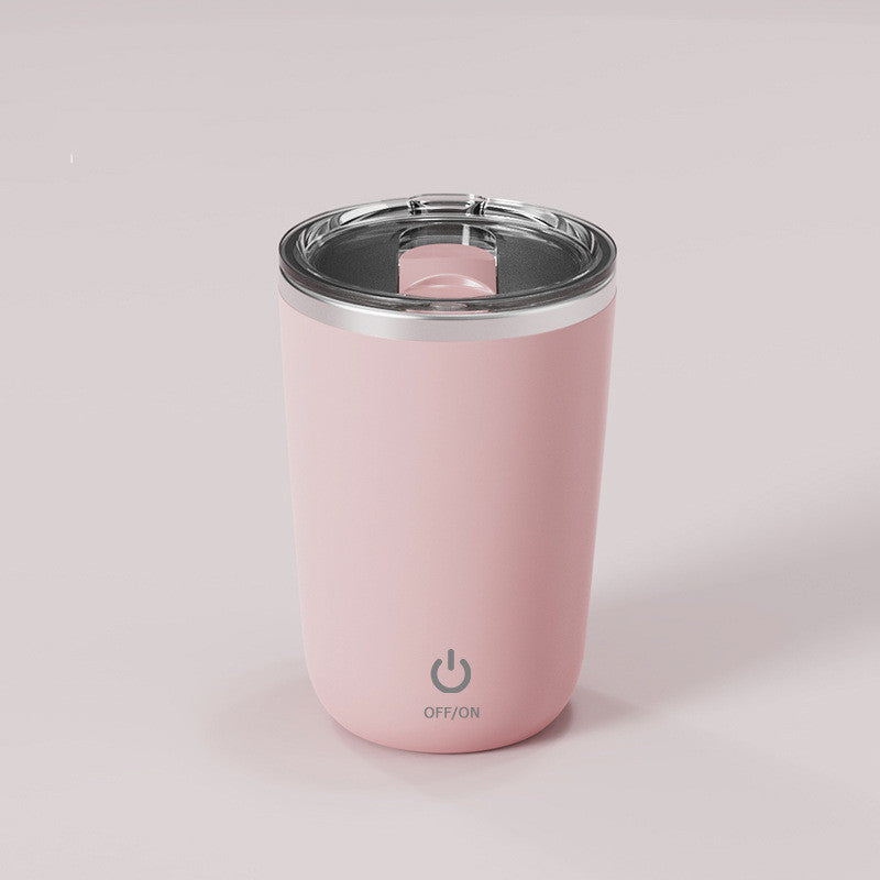  Automatic Self Stirring Mug Coffee Milk Juice Mixing Cup 