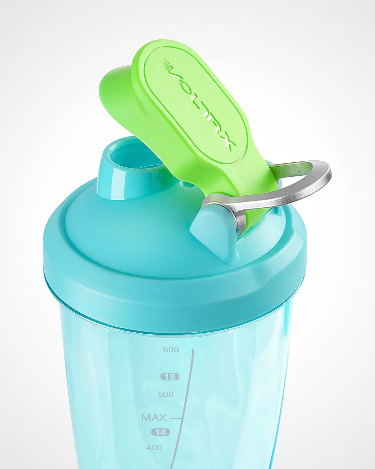 Electric Shaker Bottle – Vortexboost Portable USB‑C Rechargeable Mixer for Protein & Meal Replacement Shakes. 