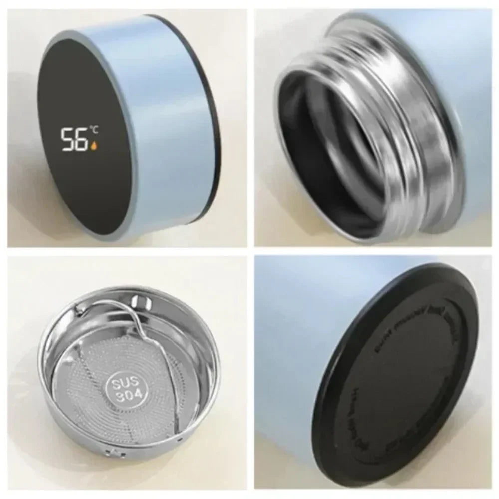 Stainless Steel Stanl Cup Water Bottle Vacuum Flasks 