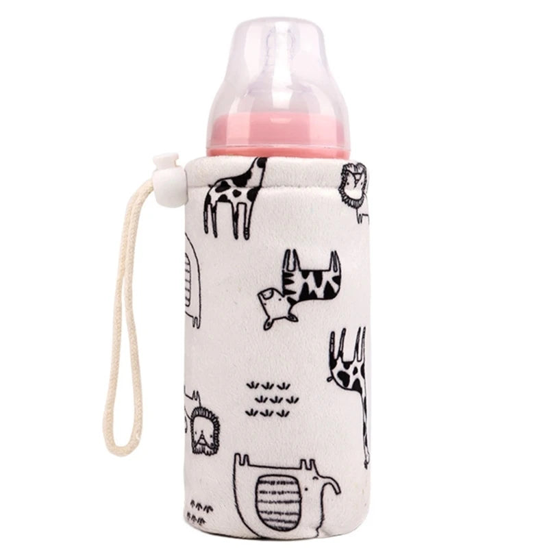 Portable USB Baby Bottle Warmer 