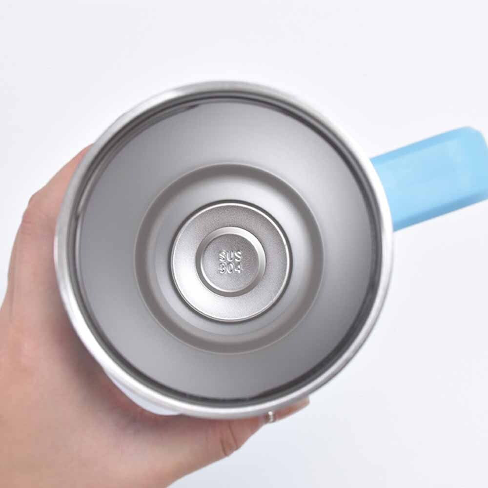40Oz Tumbler with Handel and Straw Stainless Steel Vacuum Insulated Water Bottle