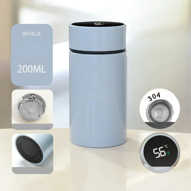 Stainless Steel Stanl Cup Water Bottle Vacuum Flasks 