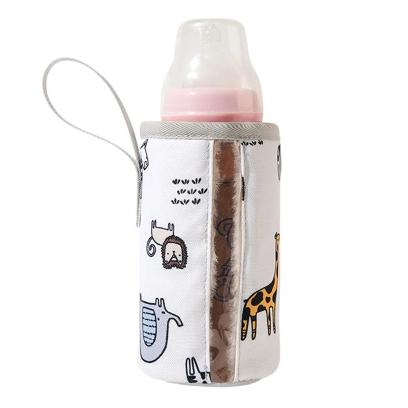 Portable USB Baby Bottle Warmer 