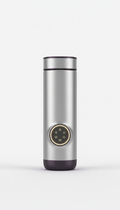 Matte Glass Smart Tumbler