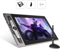 SP1603 15.6 Inch Graphics Drawing Tablet with Screen Full-Laminated Drawing Pen Display Drawing Monitor Compatible with Windows, Macos, and Android (8192 Pressure Sensitivity, 128% Srgb)
