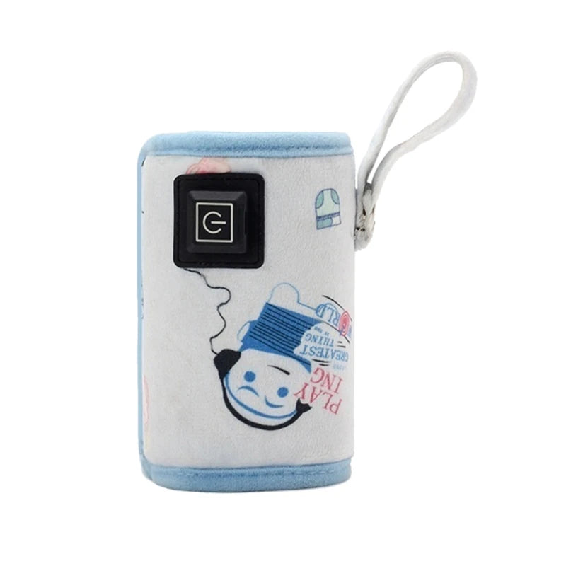 Portable USB Baby Bottle Warmer 