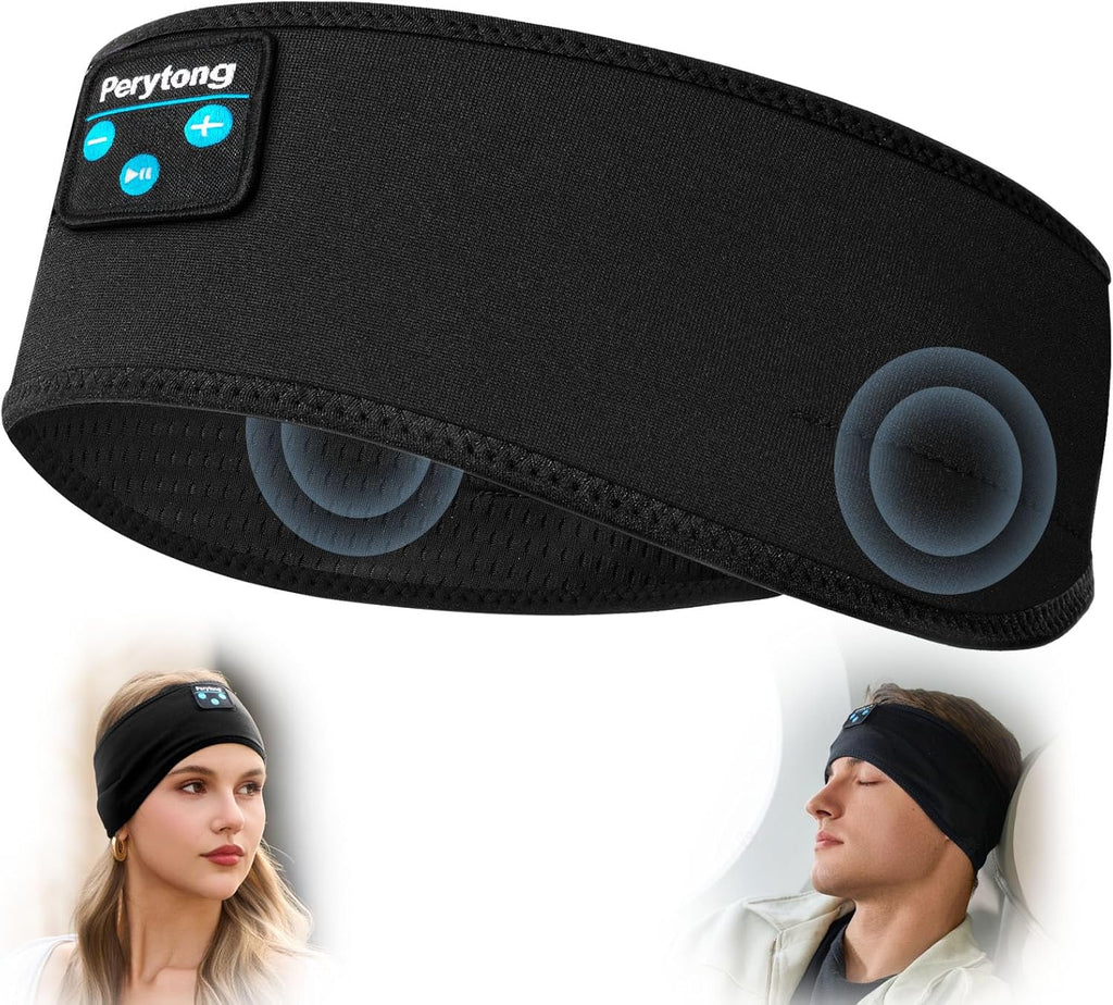 Sleep Headphones Bluetooth Wireless Sports Headband