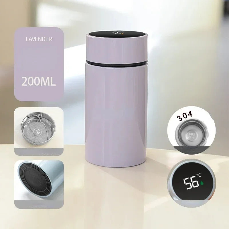 Stainless Steel Stanl Cup Water Bottle Vacuum Flasks 