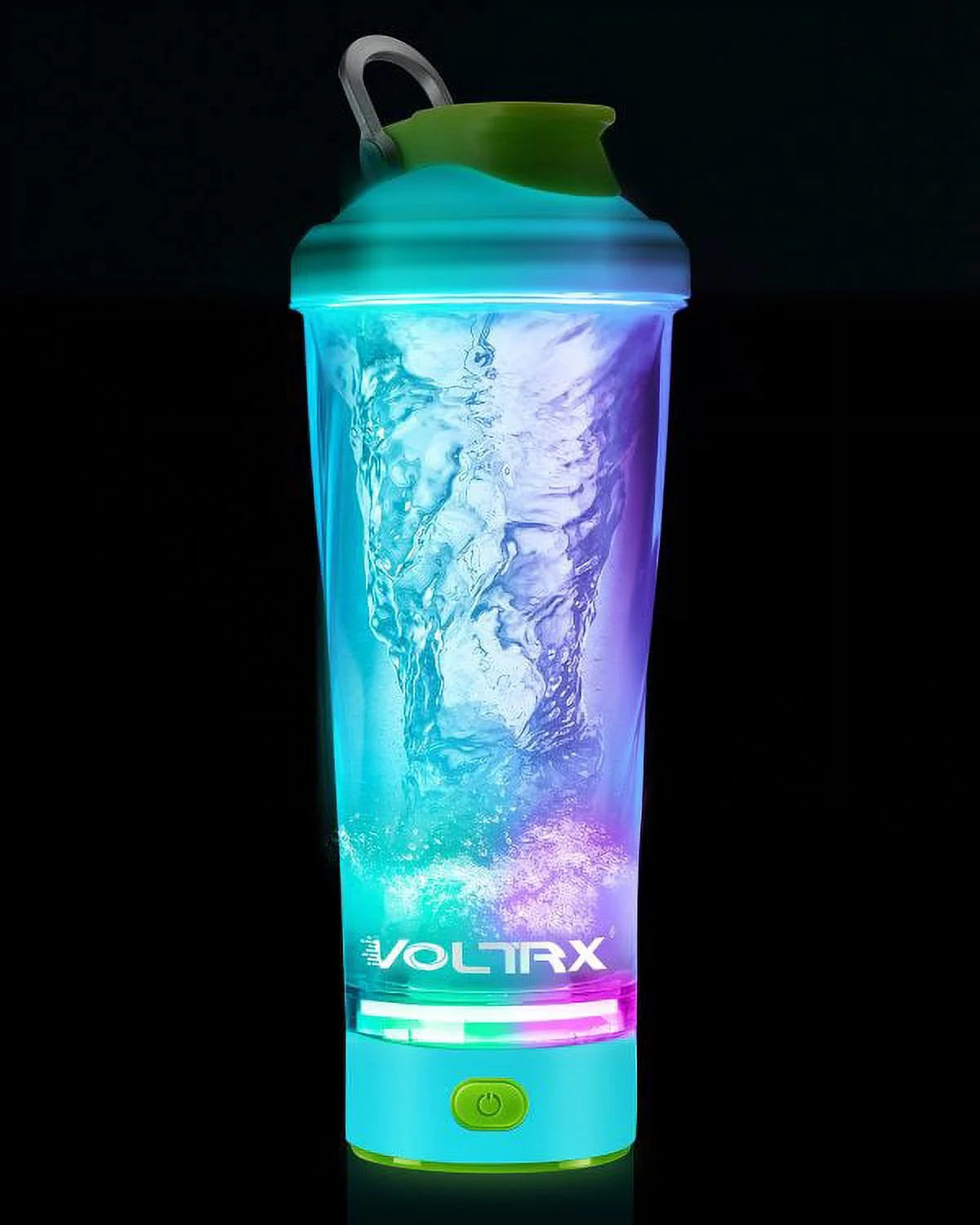 Electric Shaker Bottle – Vortexboost Portable USB‑C Rechargeable Mixer for Protein & Meal Replacement Shakes. 