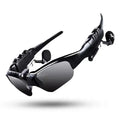 Wireless 5.0 Bluetooth Audio Sun Glasses Cycling Surround Sound Headphones Listen to Music Call Motocross Polarized Sunglasses