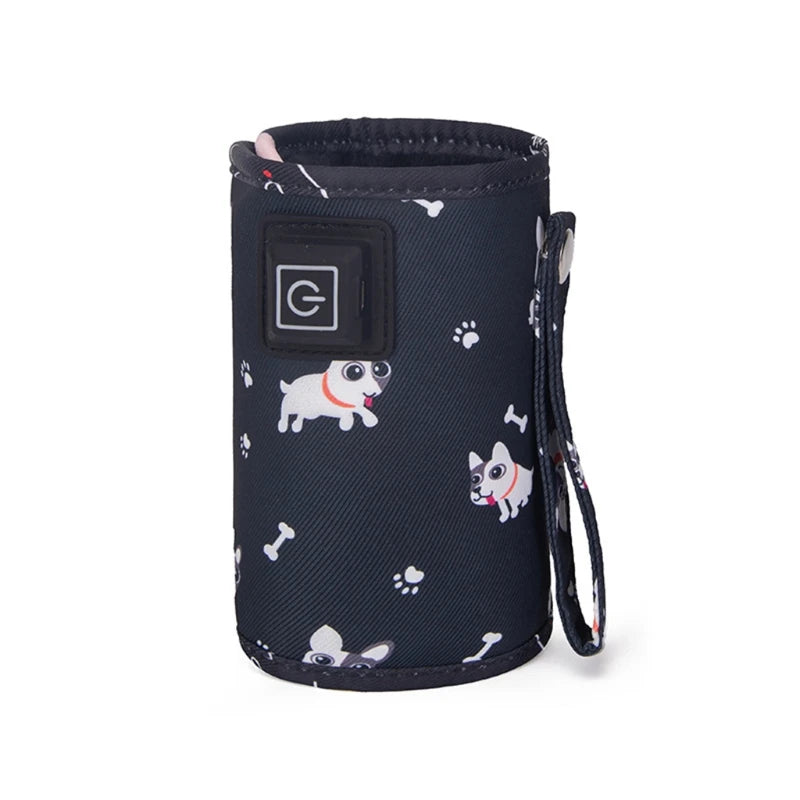 Portable USB Baby Bottle Warmer 
