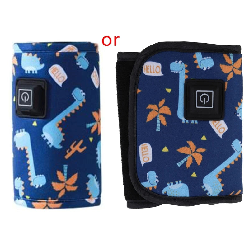 Portable USB Baby Bottle Warmer 