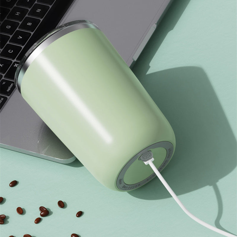  Automatic Self Stirring Mug Coffee Milk Juice Mixing Cup 