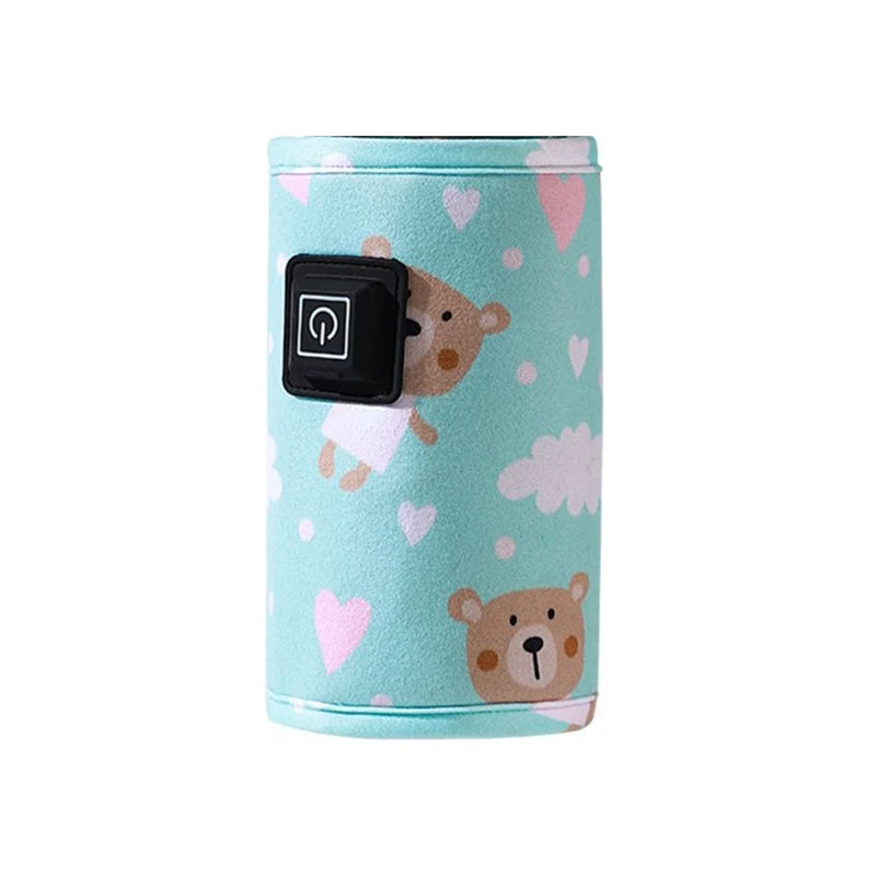 Portable USB Baby Bottle Warmer 