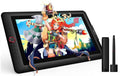 15.6" Drawing Tablet with Screen Xppen Artist 15.6 Pro Tilt Support Graphics 