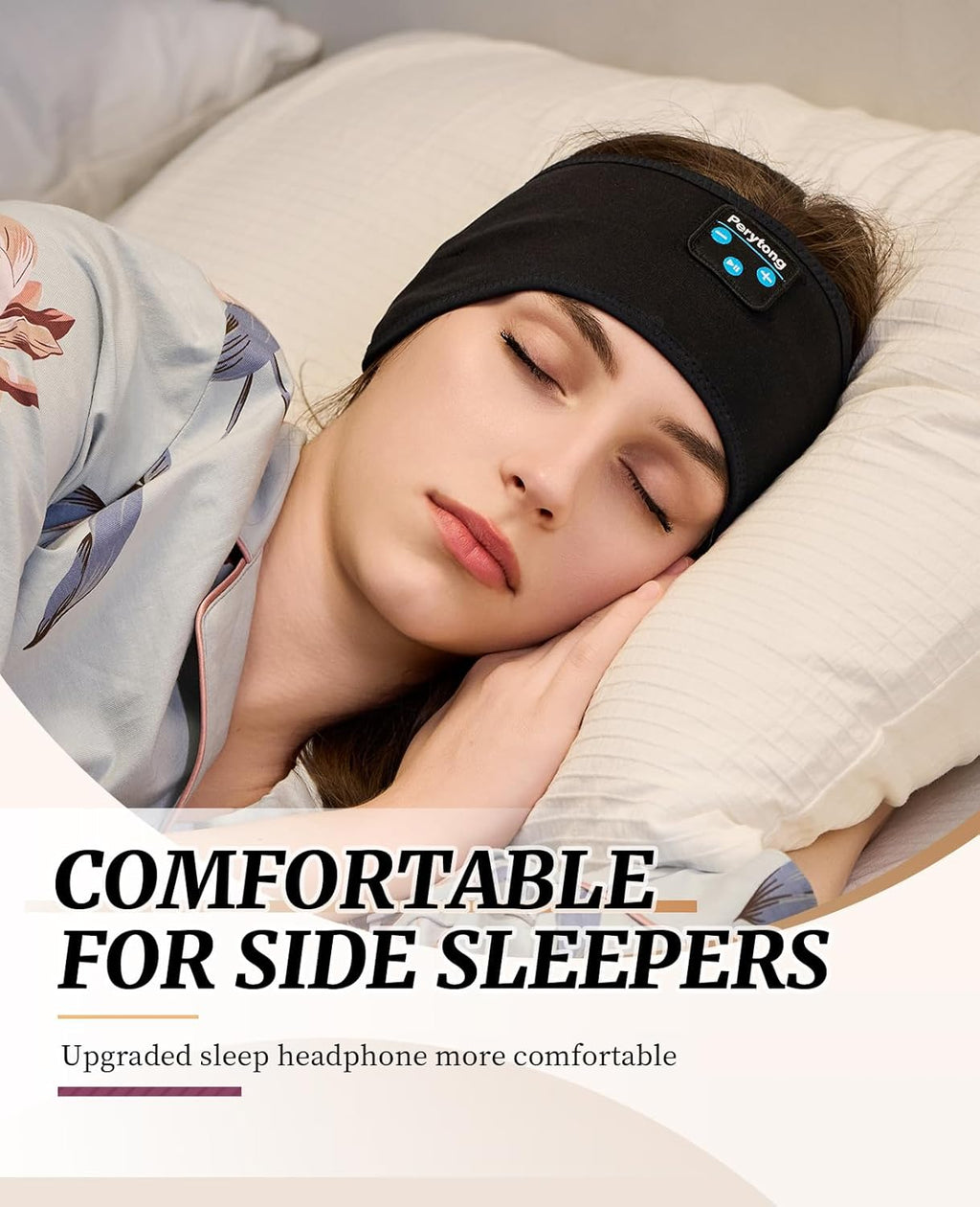 Sleep Headphones Bluetooth Wireless Sports Headband