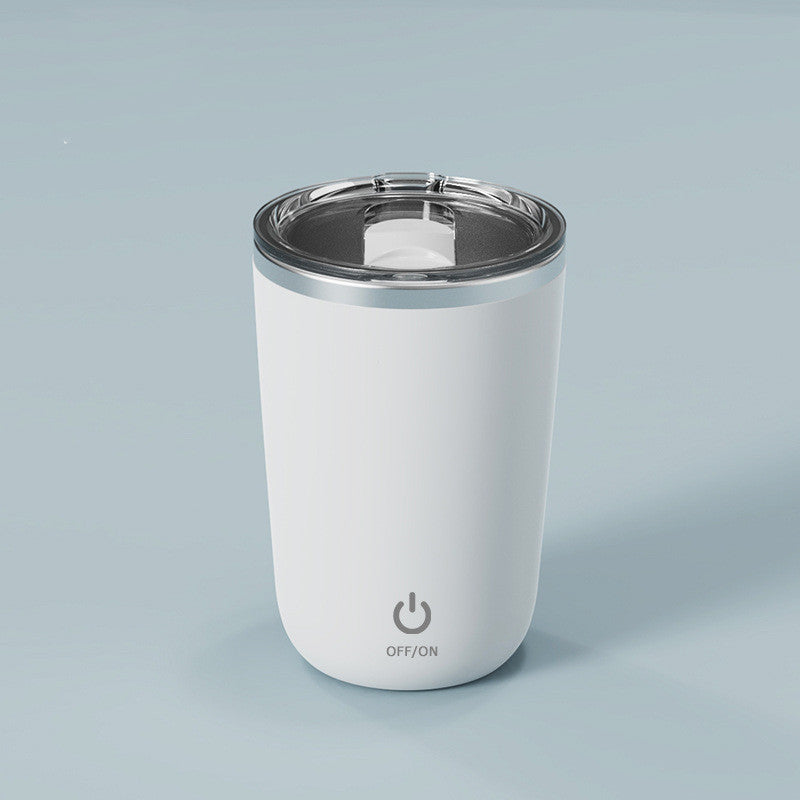  Automatic Self Stirring Mug Coffee Milk Juice Mixing Cup 