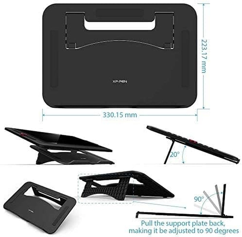 15.6" Drawing Tablet with Screen Xppen Artist 15.6 Pro Tilt Support Graphics 