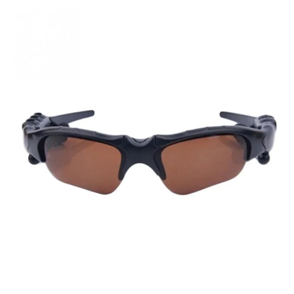 Wireless 5.0 Bluetooth Audio Sun Glasses Cycling Surround Sound Headphones Listen to Music Call Motocross Polarized Sunglasses