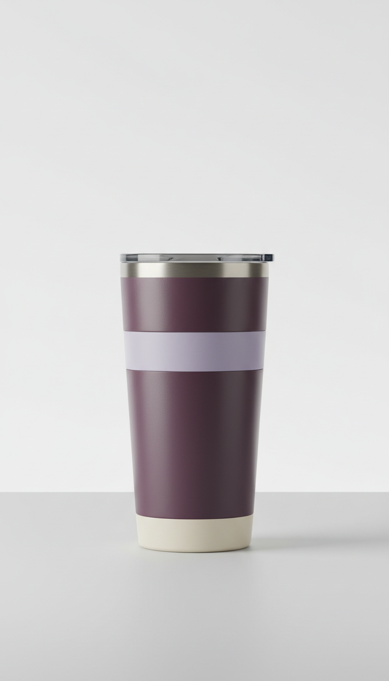 Stainless Steel Thermal Bottle