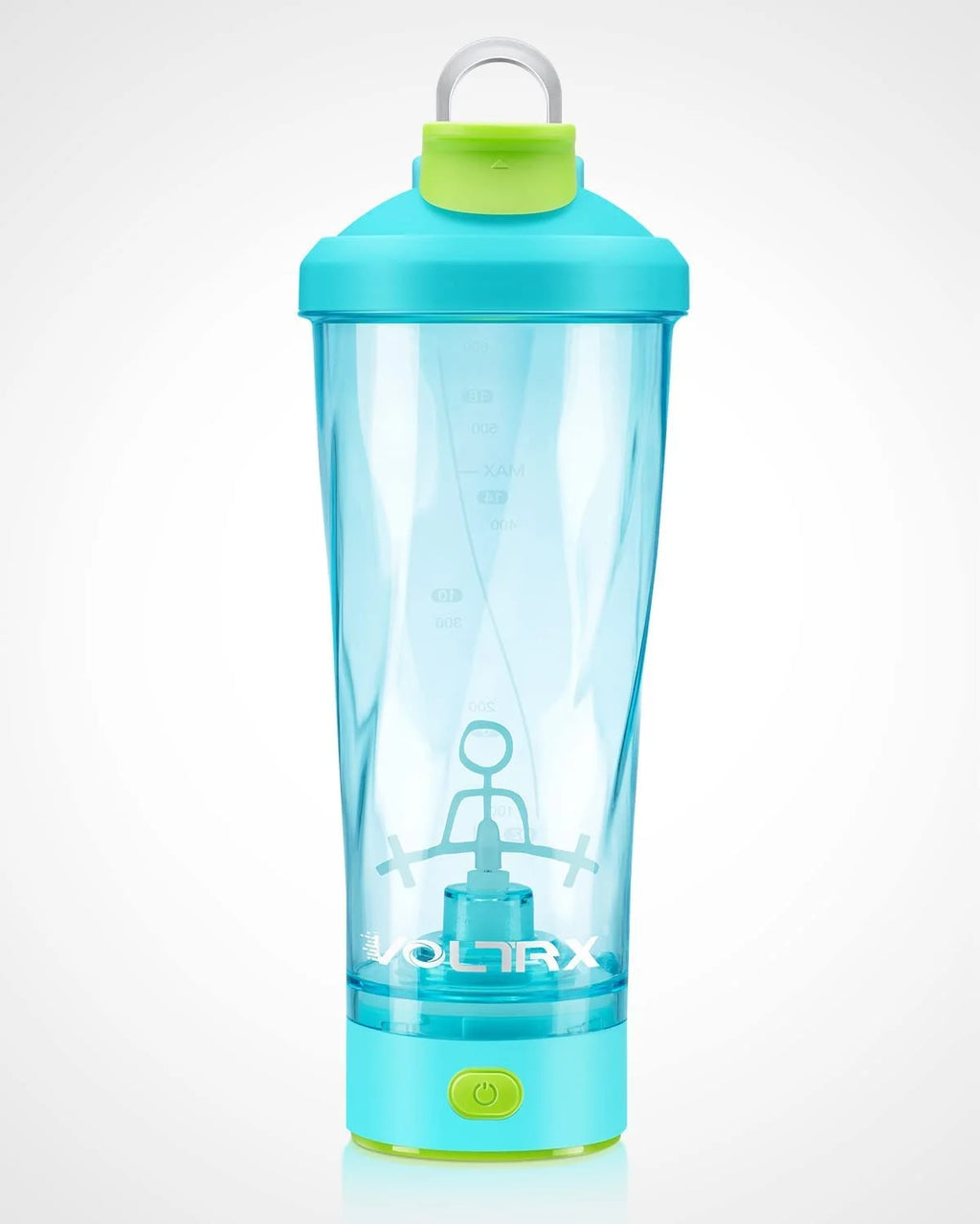 Electric Shaker Bottle – Vortexboost Portable USB‑C Rechargeable Mixer for Protein & Meal Replacement Shakes. 