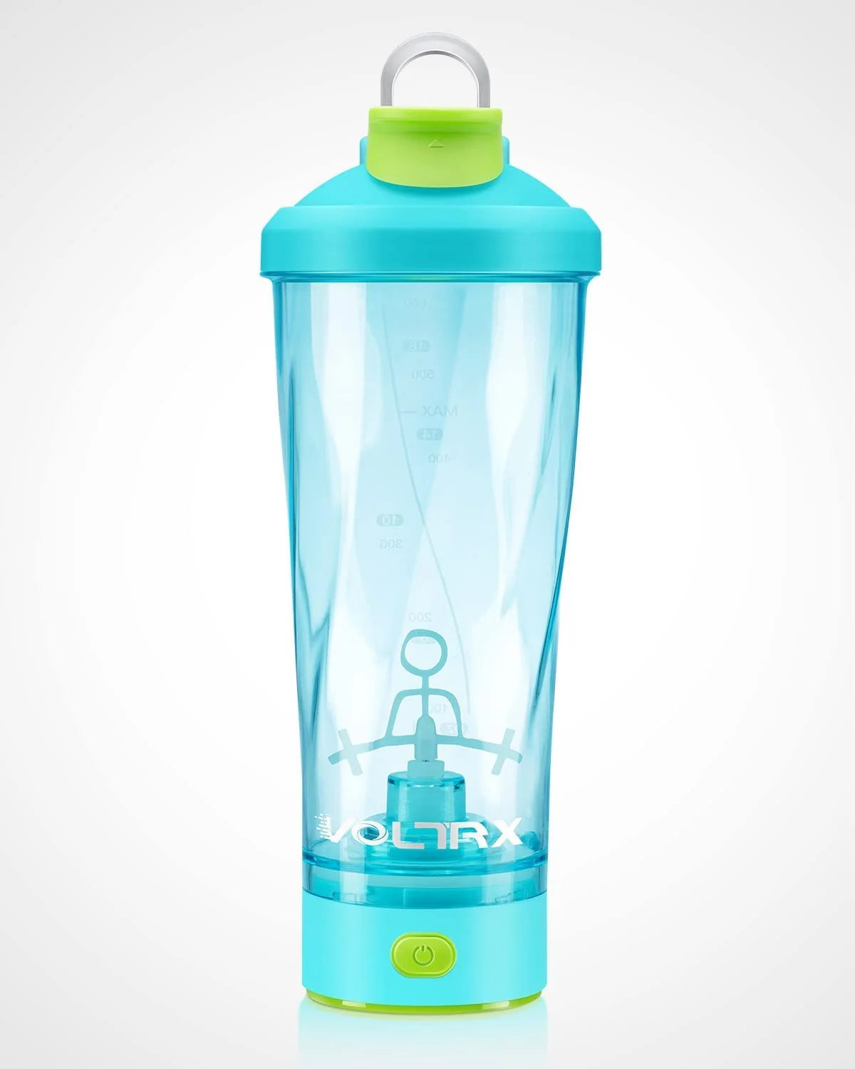 Electric Shaker Bottle – Vortexboost Portable USB‑C Rechargeable Mixer for Protein & Meal Replacement Shakes. 