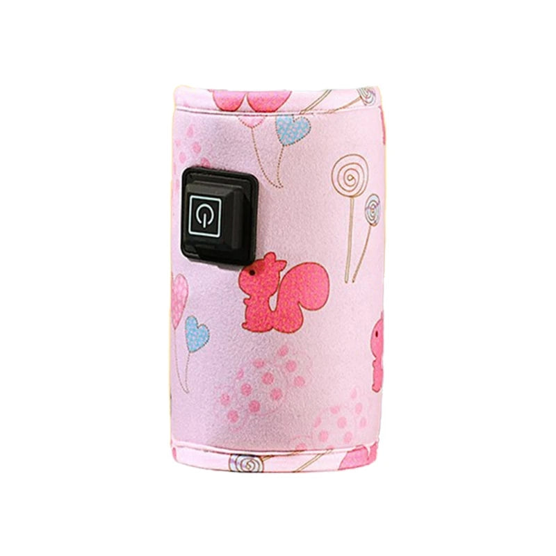 Portable USB Baby Bottle Warmer 