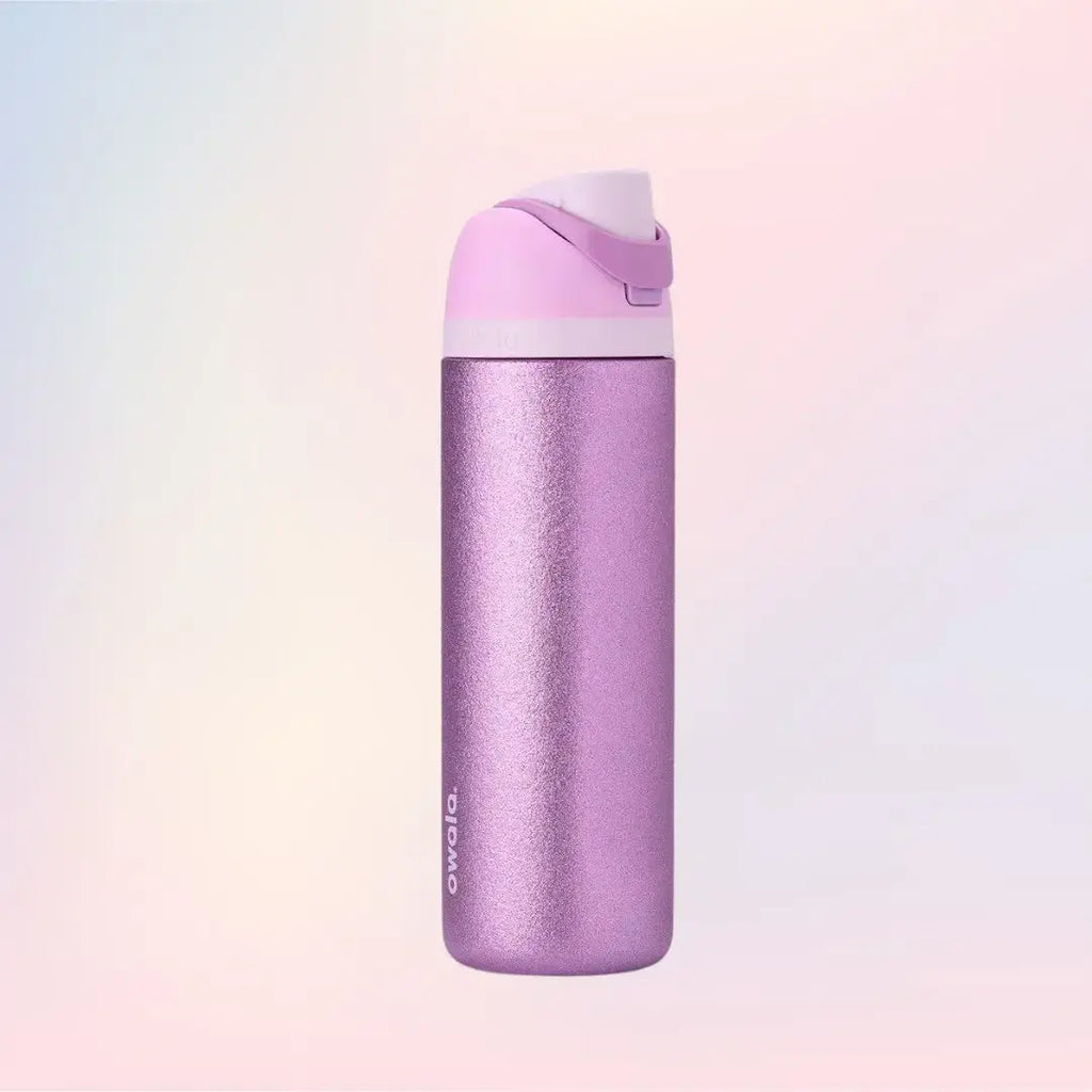 Owala Freesip Water Bottle Collection – Cowgirl Core, Weekender,Off the Hook, Wild at Heart, & Vintage Surf