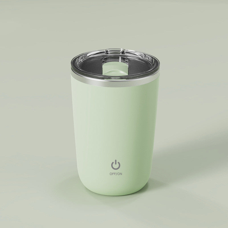  Automatic Self Stirring Mug Coffee Milk Juice Mixing Cup 